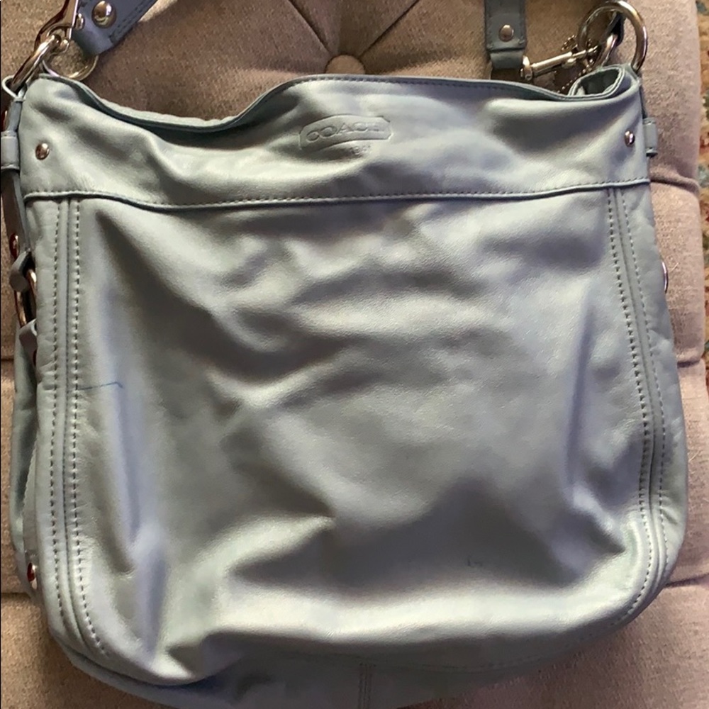 Coach Purse.  Shoulder Bag.